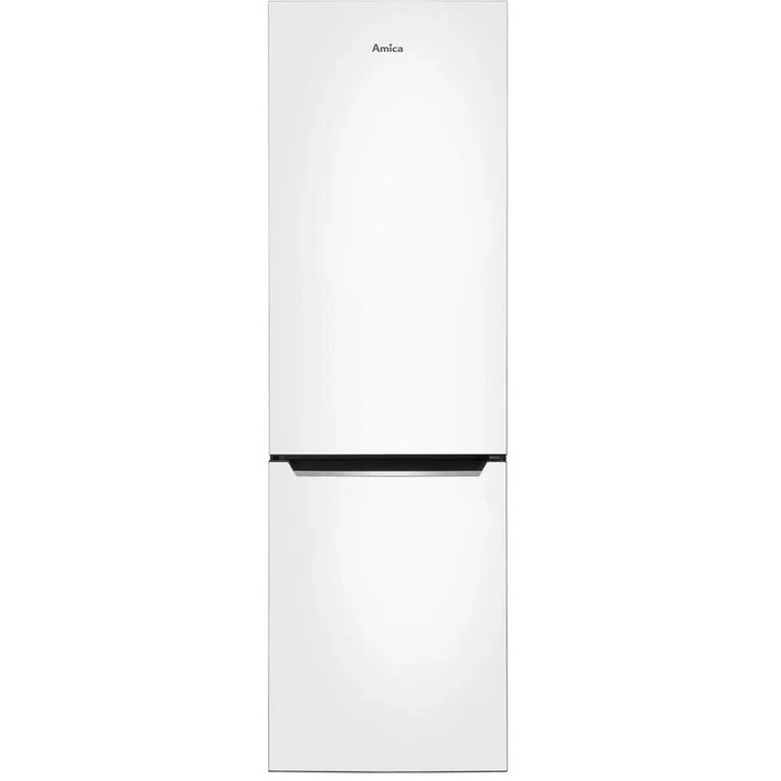 Combina frigorifica Amica FK 2995.2FT(E), 250L, Clasa E, Alb