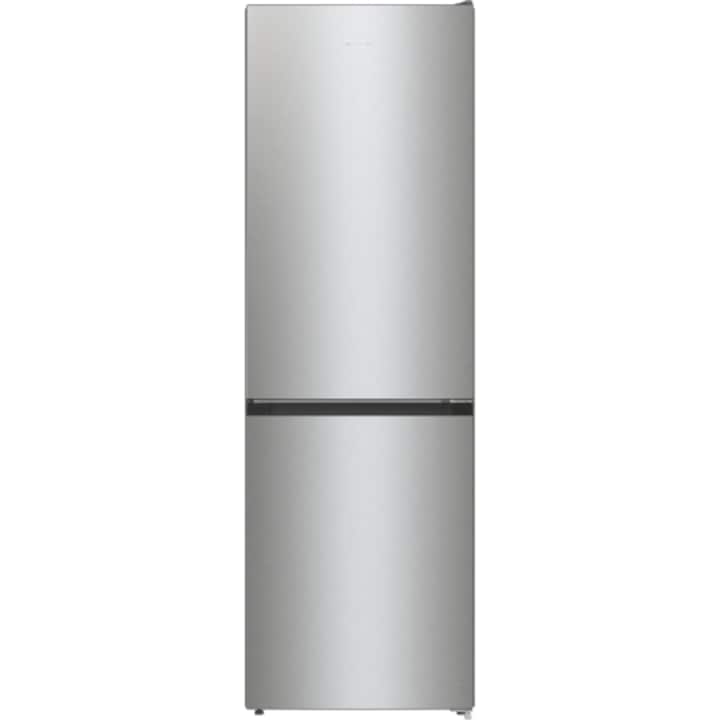 Combina frigorifica Gorenje NRK61CS2XL4, 300L, Clasa C, Gri