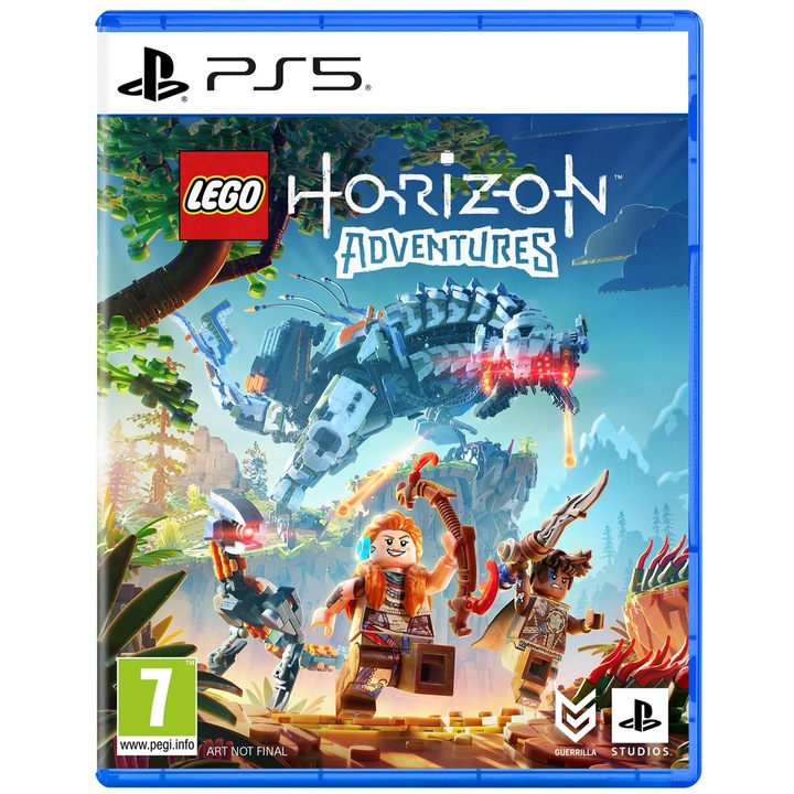 Joc LEGO Horizon Adventures PS5
