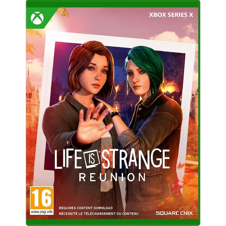 Joc Life is Strange: Reunion Xbox Series X