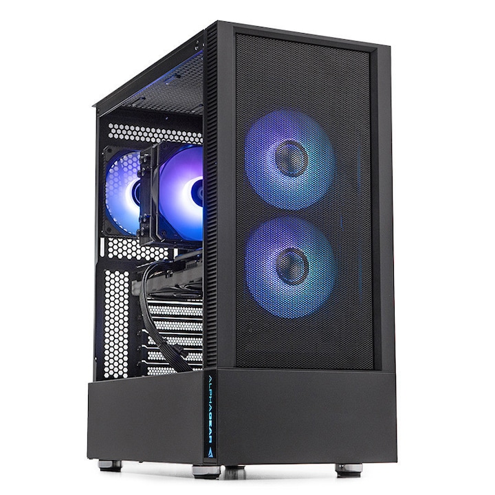 Sistem Desktop PC iMac 24" cu procesor Apple M4, 8 nuclee CPU and 8 nuclee GPU, 24", Retina 4.5K, 16GB, 256GB SSD, Orange