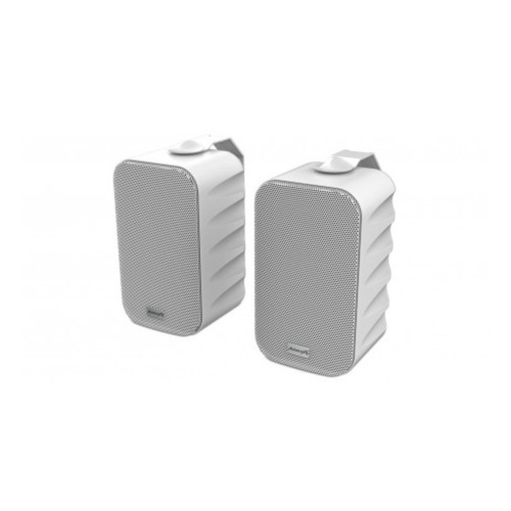 Pereche boxe active cu bluetooth Audibax Delta 32 BT White