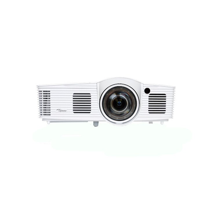 Videoproiector Optoma GT1080e, Full HD, 3000 lumeni, 25000:1, SHORT THROW