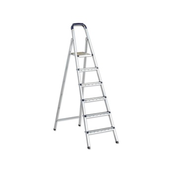 Scara Metal Zilan ZLN 1176,cinci trepte +platforma Scara Metal Zilan ZLN 1176,cinci trepte +platforma