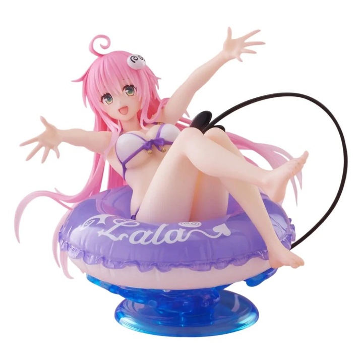 Фигурка To Love-Ru Aqua Float Girls PVC - Lala 10 cm