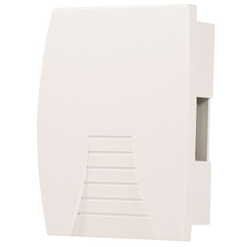 Sonerie electrica Zamel, Ton dublu, 230 V, Alb Sonerie electrica Zamel, Ton dublu, 230 V, Alb