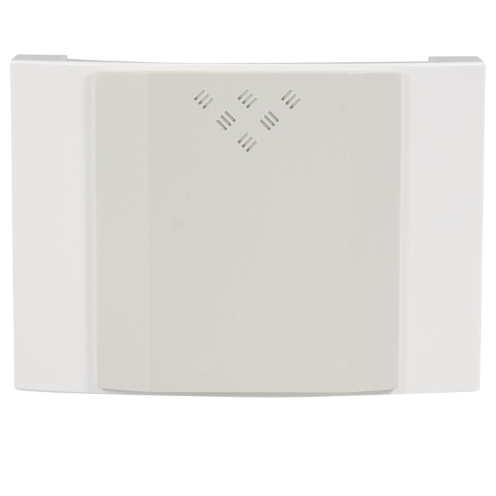 Sonerie electrica ZAMEL GNU-913 / N cu trei tonuri, 230V, Ecru