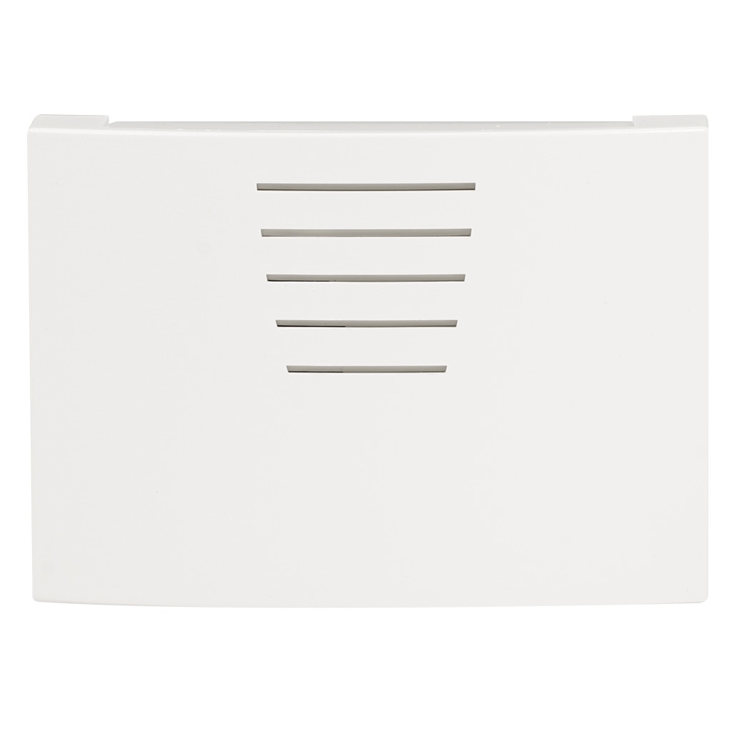 Sonerie electrica ZAMEL GNU-209, 230V, Alb