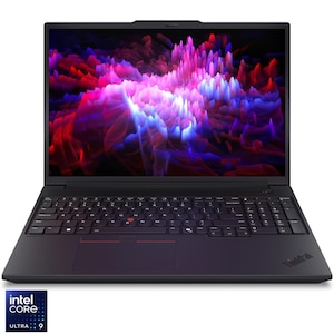 Laptop Lenovo ThinkPad P1 Gen 4 cu procesor Intel Core i7-11850H