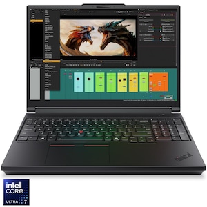 Laptop Lenovo ThinkPad P1 Gen 4 cu procesor Intel Core i7-11850H