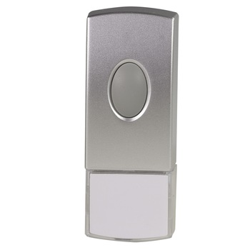 Sonerie electrica ZAMEL ST-300P, Wireless, 230V, 100 m, Argintiu Sonerie electrica ZAMEL ST-300P, Wireless, 230V, 100 m, Argintiu