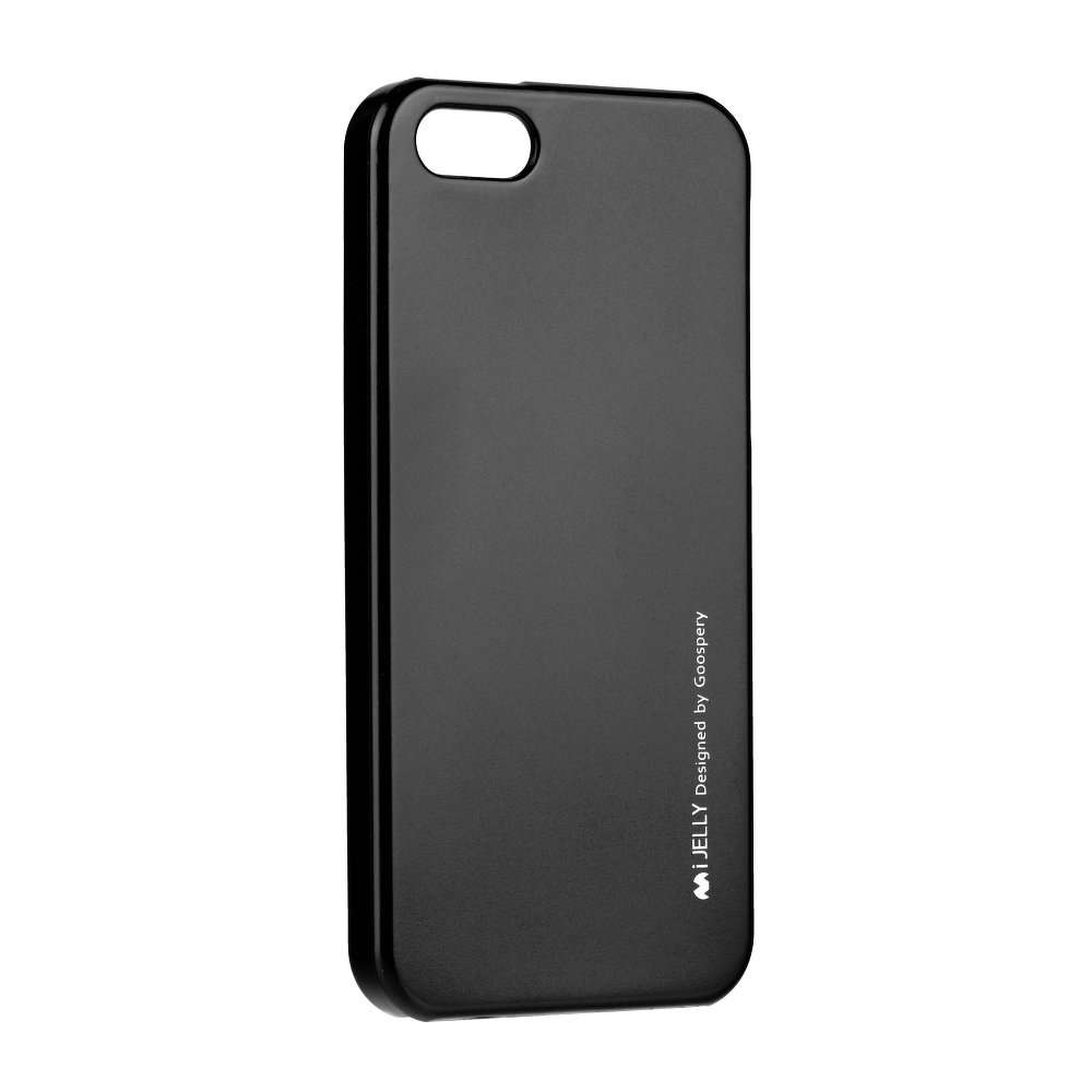 Husa Mercury i-Jelly Samsung G970 Galaxy S10e Negru