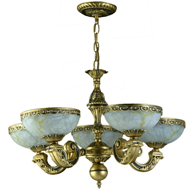 Candelabru cu cinci becuri,Power TM