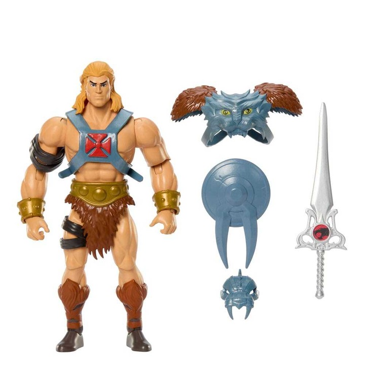 Фигурка Masters of the Universe x ThunderCats He-Man 14 см