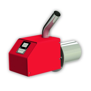 Arzator pe peleti Burnit PELL ECO 35 kW, snec de alimentare, 4 senzori, aprindere si alimentare automata, flansa pentru prindere pe cazan, tiraj natural, functie auto-curatare Arzator pe peleti Burnit PELL ECO 35 kW, snec de alimentare, 4 senzori, aprindere si alimentare automata, flansa pentru prindere pe cazan, tiraj natural, functie auto-curatare