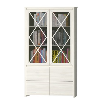 Vitrina living 2 usi mobix, a- pal melaminat 16-28 mm, cant abs 0,6-1 mm. Vitrina living 2 usi mobix, a- pal melaminat 16-28 mm, cant abs 0,6-1 mm.