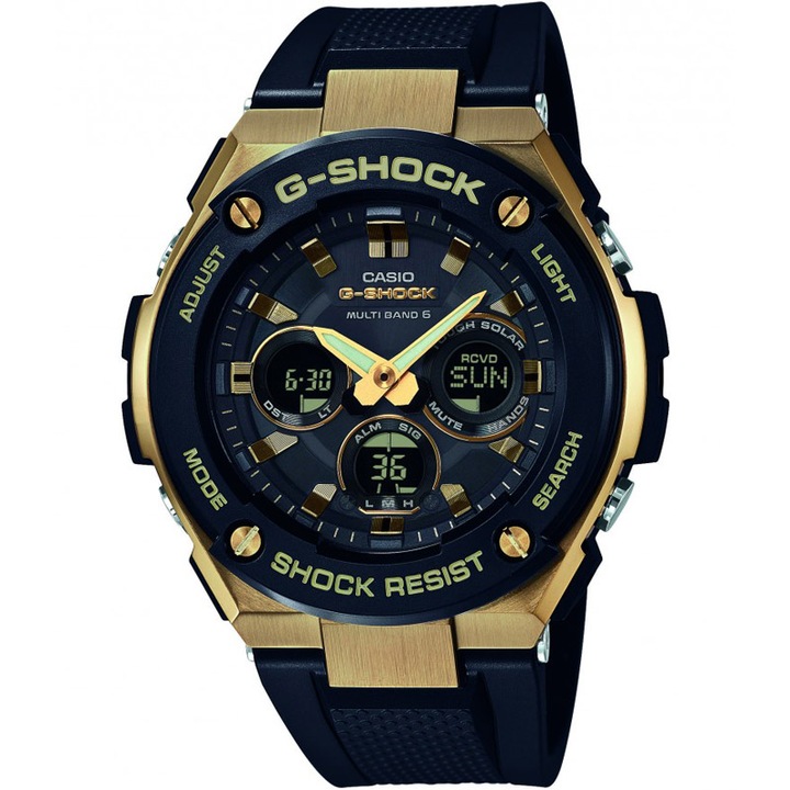 Casio G-Shock férfi karóra GST-W300G-1A9ER