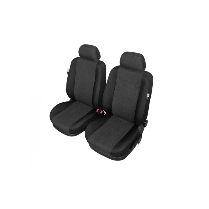 Комплект калъфи за автомобилни седалки Kegel Tailor Made за Vw Golf 7 2012-, Предни и задни калъфи