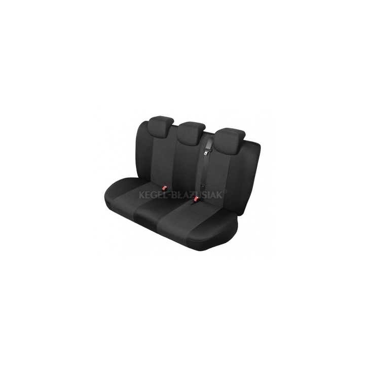 Set huse scaune auto Kegel Ares Super AirBag pentru Vw Caddy, pentru Spate