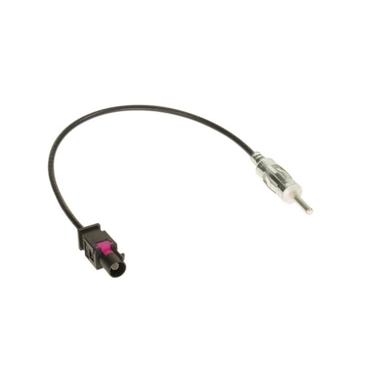 Cablu adaptor antena Fakra la DIN, BMW, Dacia, Renault