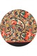 Rochie multicolora, ROH, cu maneci scurte, 36