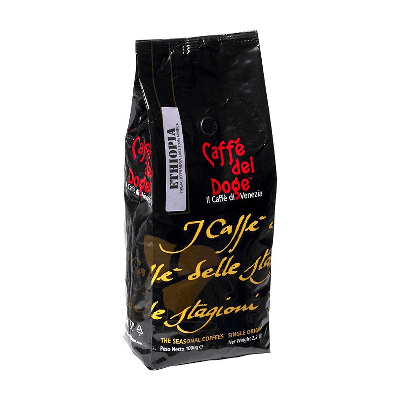 Cafea de origine Etiopia Caffe del Doge 250 gr
