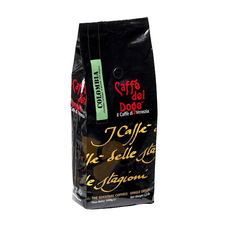 Cafea de origine Columbia Supremo Caffe del Doge 250 gr