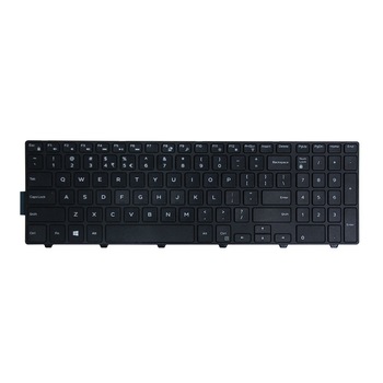Tastatura laptop Dell Vostro 3578, Vostro 15 3578, Vostro 15 (3578) Tastatura laptop Dell Vostro 3578, Vostro 15 3578, Vostro 15 (3578)