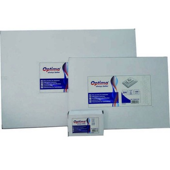 Folie pentru laminare, A5, 80 microni, 100 buc/top Folie pentru laminare, A5, 80 microni, 100 buc/top