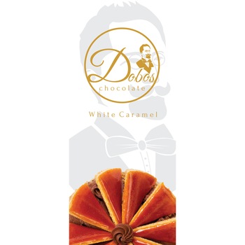 Ciocolata artizanala alba DOBOS Ciocolata artizanala alba DOBOS