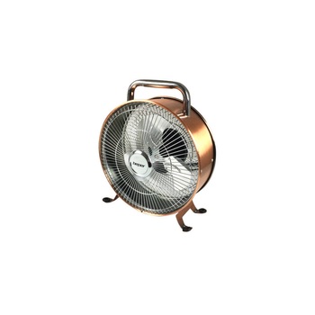 Ventilator Retro Style, 2 viteze reglabile, Putere: 15W, Beper, VE.450 Ventilator Retro Style, 2 viteze reglabile, Putere: 15W, Beper, VE.450