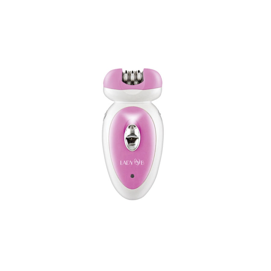 Epilator reincarcabil cu 3 capete interschimbabile, 3.5W, Beper, 40.730