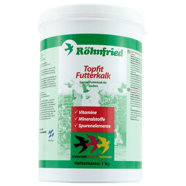 Hrana pentru porumbei TOPFIT 1000 gr