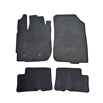 Set covorase auto Gledring din cauciuc pentru Dacia Duster Facelift 4x4 si 4x2 2015-12.2017 4 buc. Set covorase auto Gledring din cauciuc pentru Dacia Duster Facelift 4x4 si 4x2 2015-12.2017 4 buc.