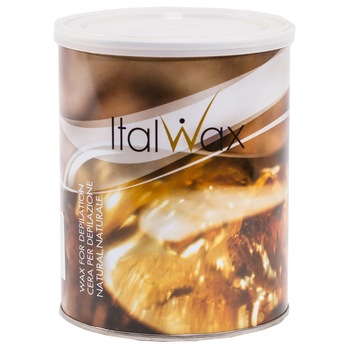 Ceara epilare Italwax, cu miere, 800 gr Ceara epilare Italwax, cu miere, 800 gr