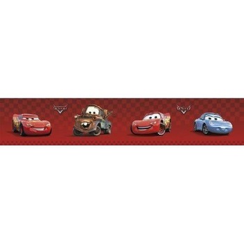 Bordura autoadeziva perete 5m Cars RO42263 Bordura autoadeziva perete 5m Cars RO42263