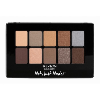 Paleta de farduri Revlon Colorstay Not Just Nudes 001 Passionate Nudes, 14.2 g Paleta de farduri Revlon Colorstay Not Just Nudes 001 Passionate Nudes, 14.2 g