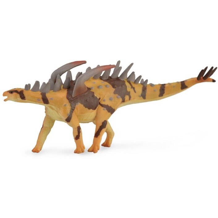 Figurina Gigantspinosaurus L, Collecta Multicolor