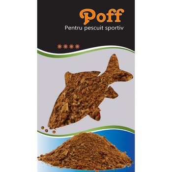 Nada Poff Profesionala Cu Aroma De Capsuni 1Kg Nada Poff Profesionala Cu Aroma De Capsuni 1Kg
