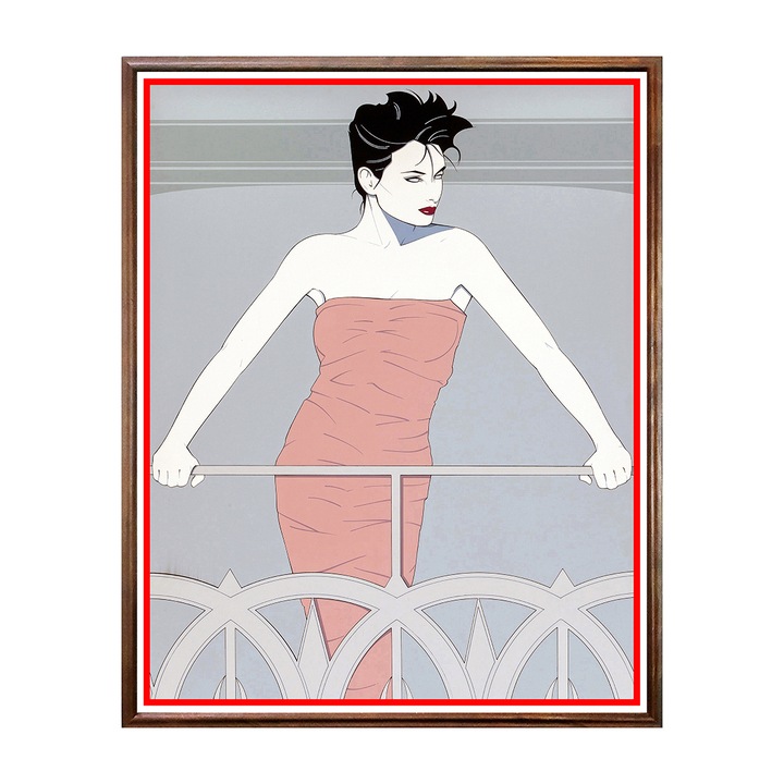 Tablou Poster, Erotic Art - EA-050, 40 x 50 cm