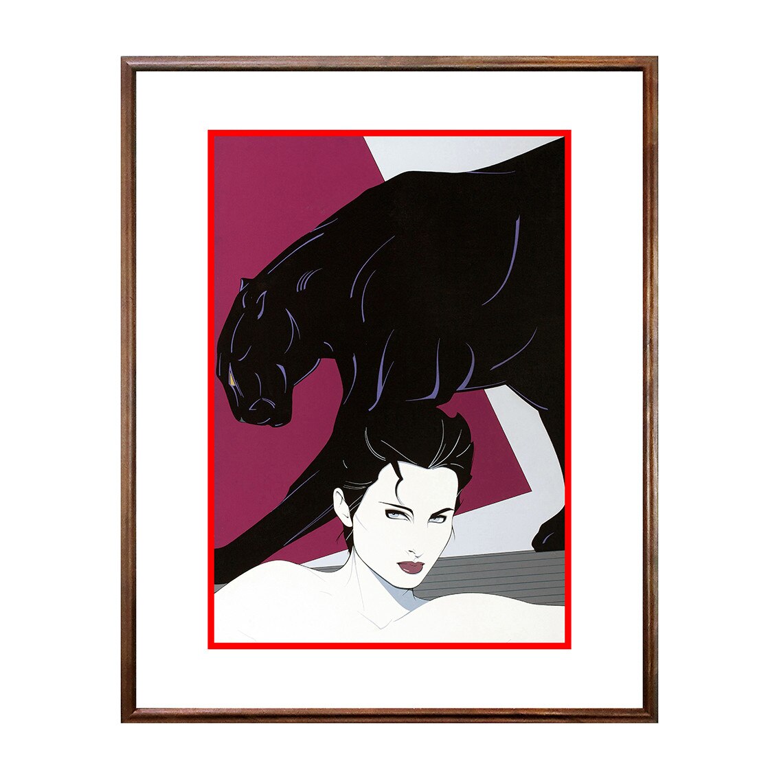 Tablou Poster, Erotic Art - EA-053, 40 x 50 cm