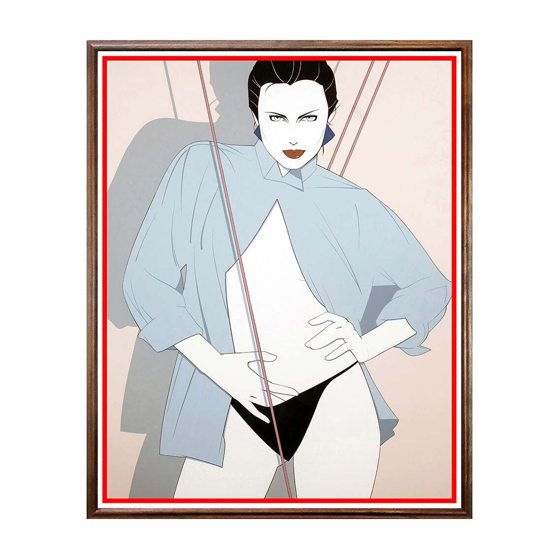 Tablou Poster, Erotic Art - EA-054, 40 x 50 cm