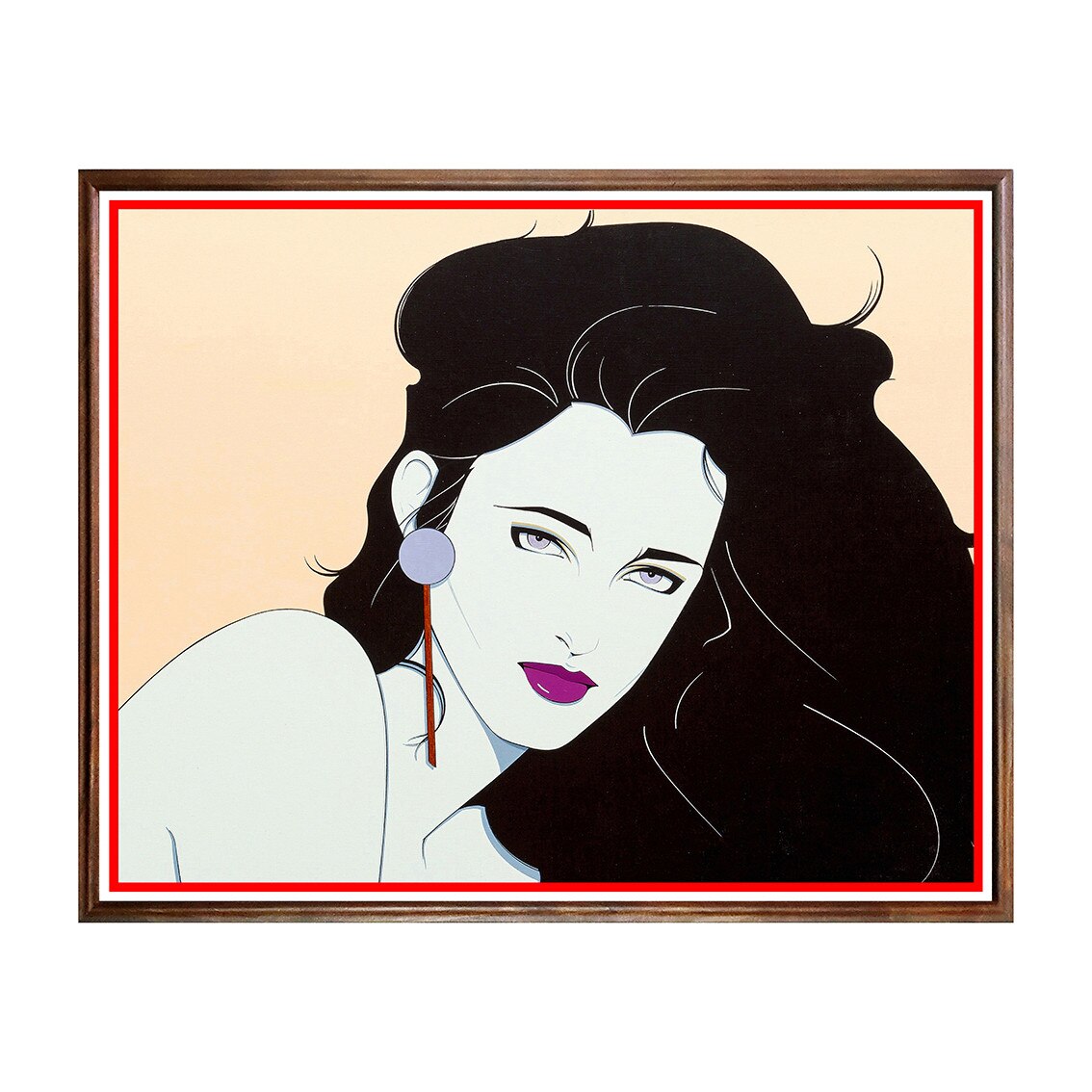 Tablou Poster, Erotic Art - EA-055, 40 x 50 cm