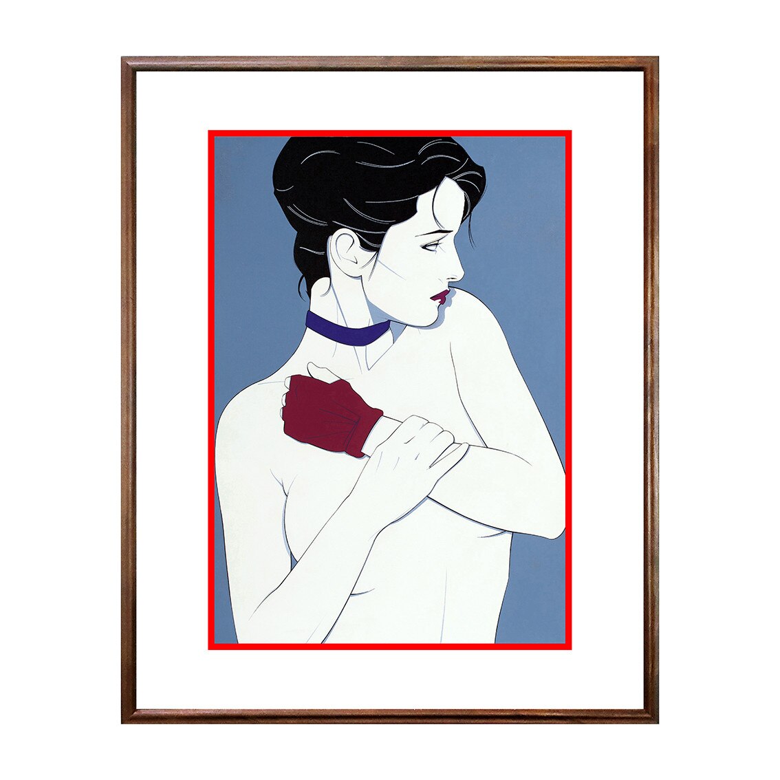 Tablou Poster, Erotic Art - EA-058, 40 x 50 cm