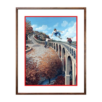 Tablou Poster, Fantasy - FY-003, 40 x 50 cm Tablou Poster, Fantasy - FY-003, 40 x 50 cm