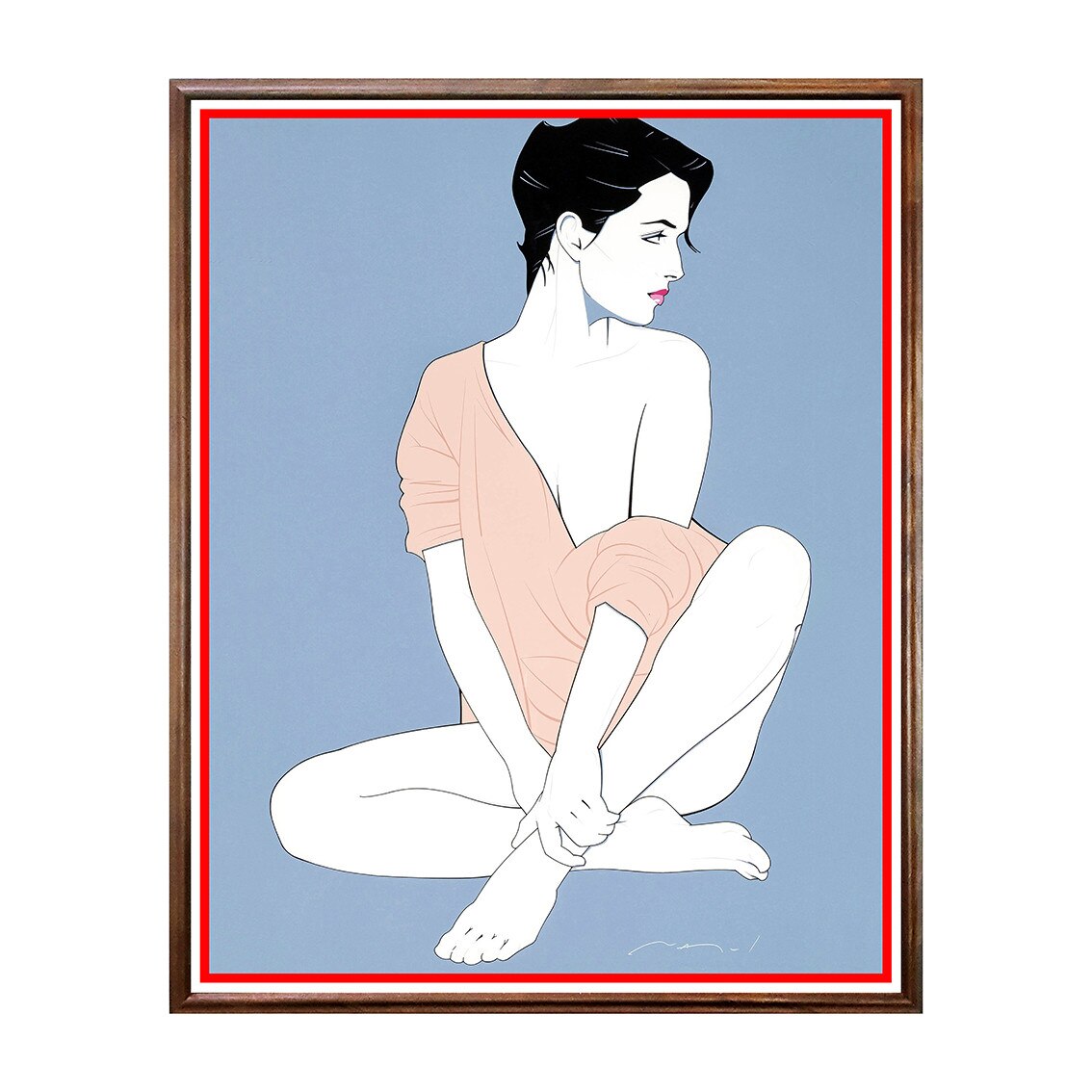 Tablou Poster, Erotic Art - EA-057, 40 x 50 cm