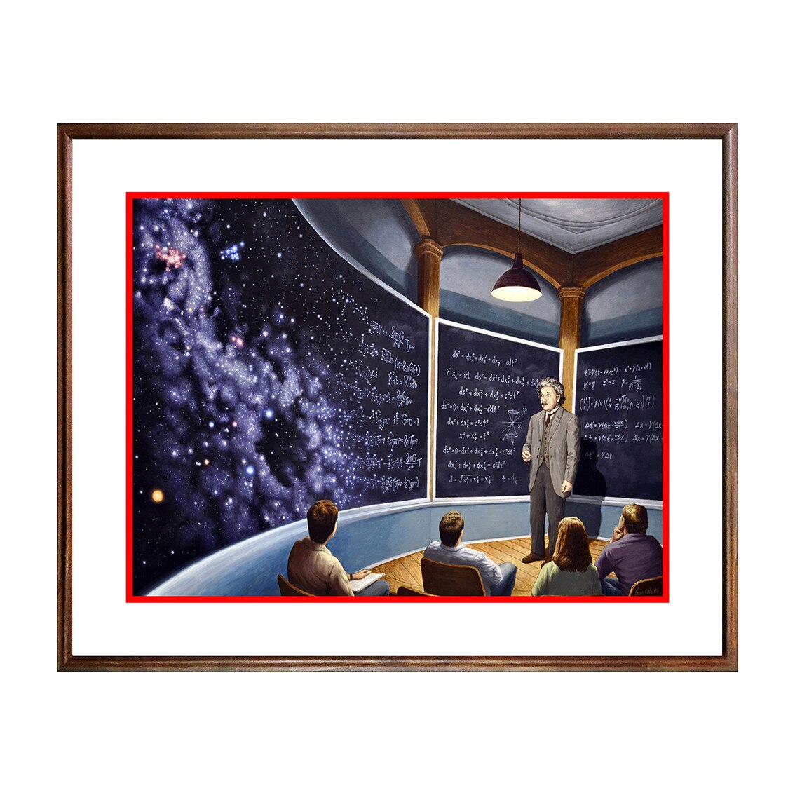 Tablou Poster, Fantasy - FY-005, 40 x 50 cm