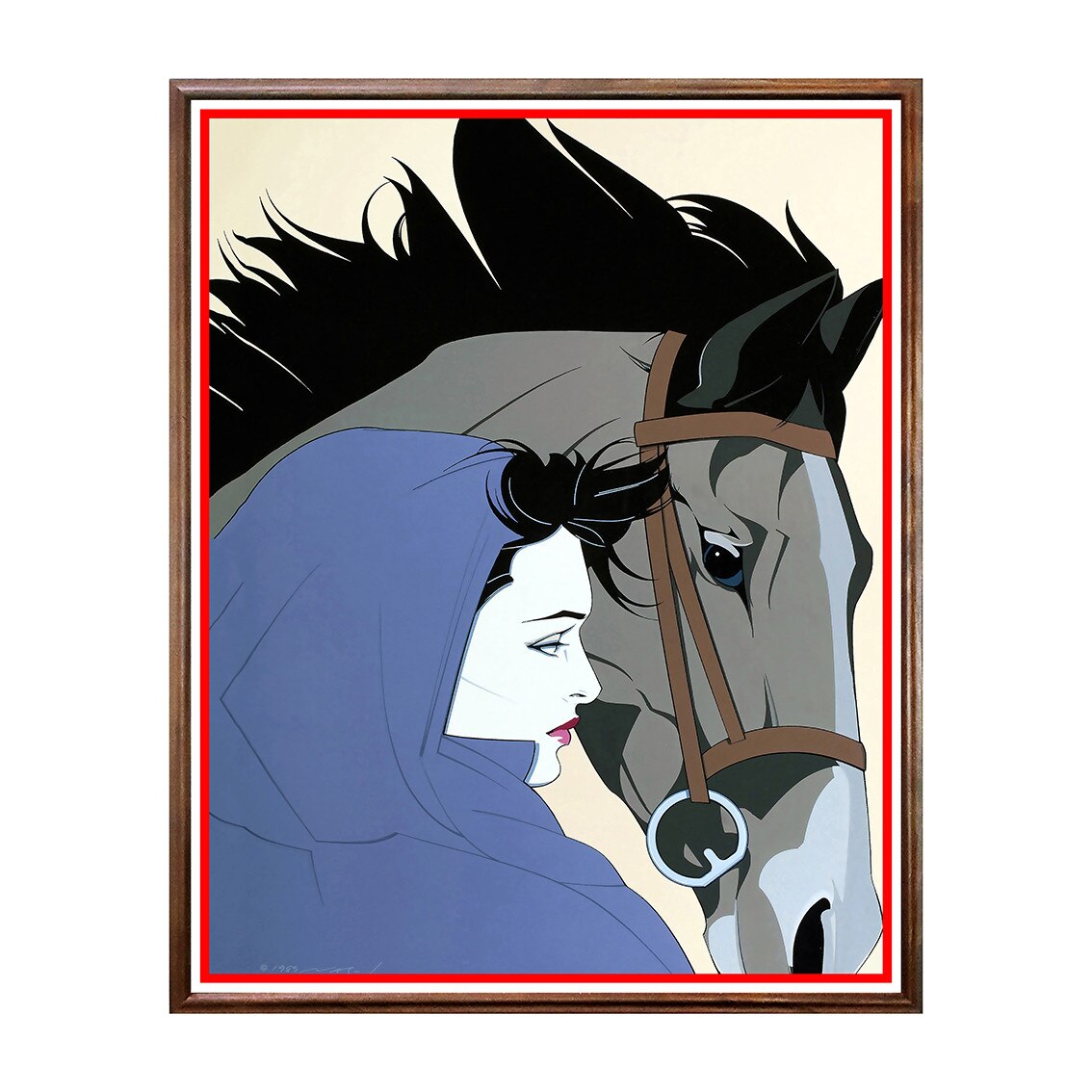 Tablou Poster, Erotic Art - EA-060, 40 x 50 cm