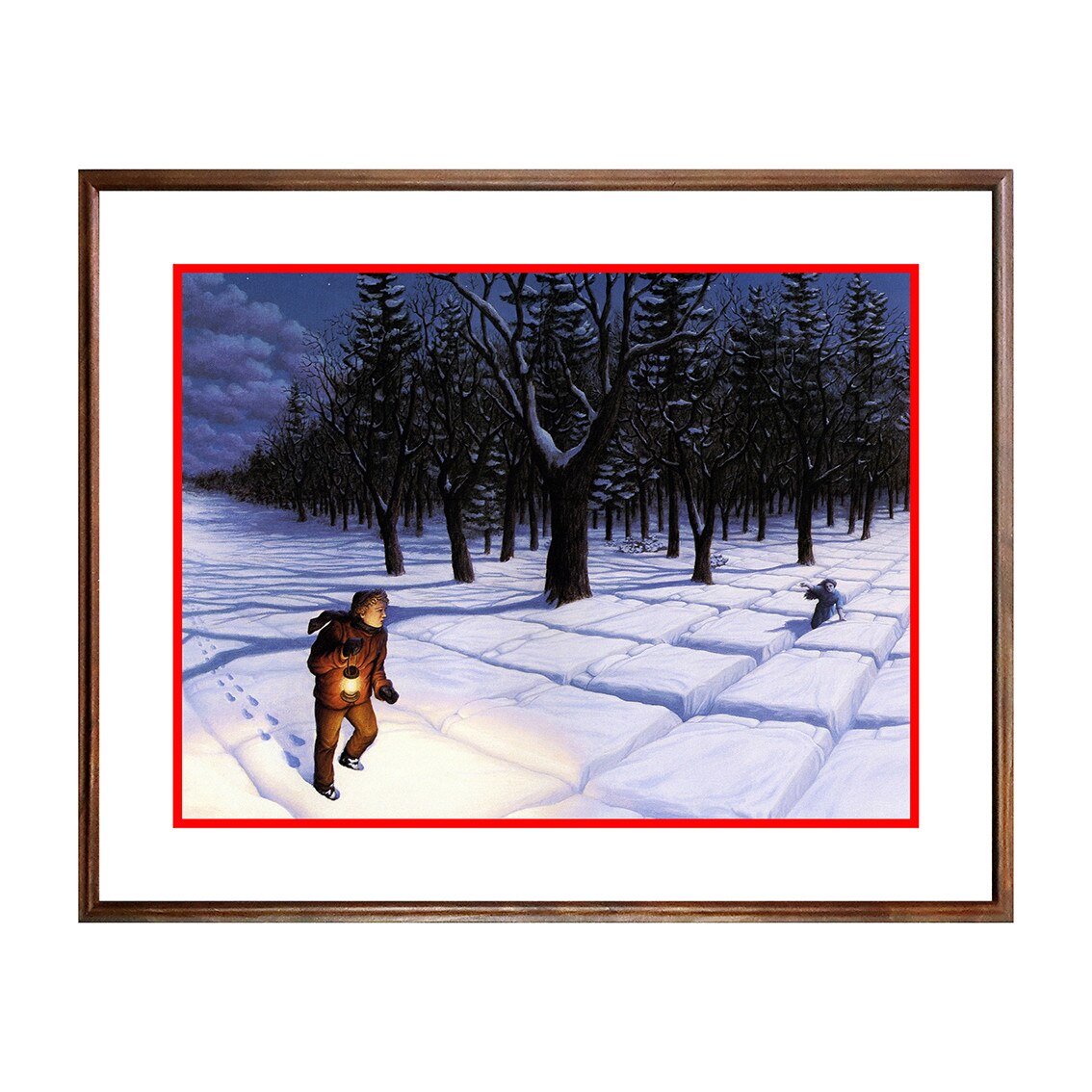 Tablou Poster, Fantasy - FY-006, 40 x 50 cm