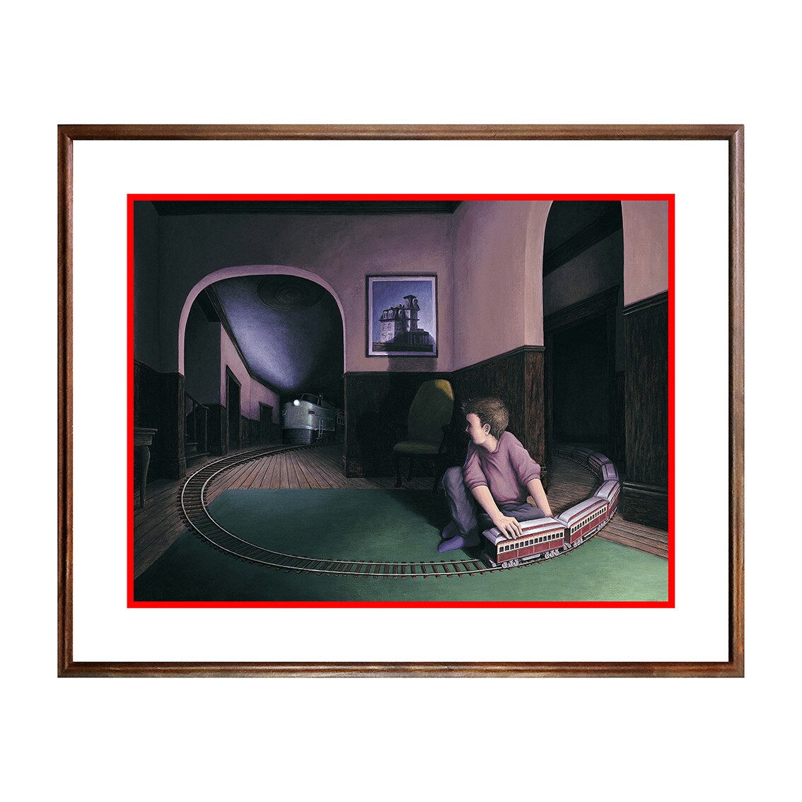 Tablou Poster, Fantasy - FY-010, 40 x 50 cm